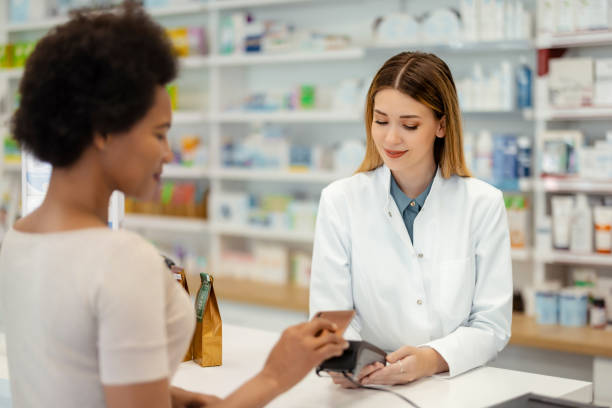 Seamless Card Payments for Medicine Purchases