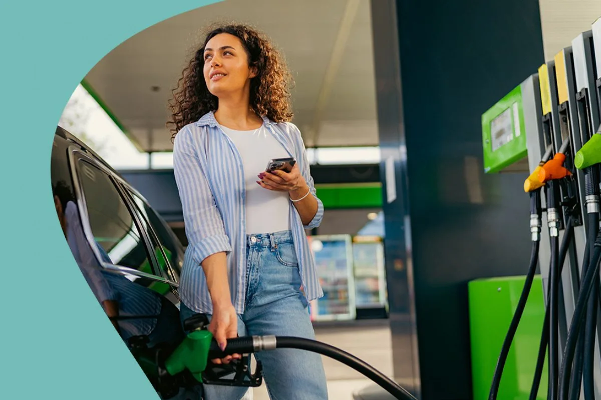 Quick & Secure Fuel Payments