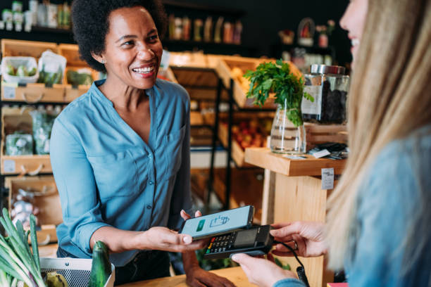 Fast & Secure Checkout for Grocery Shopping